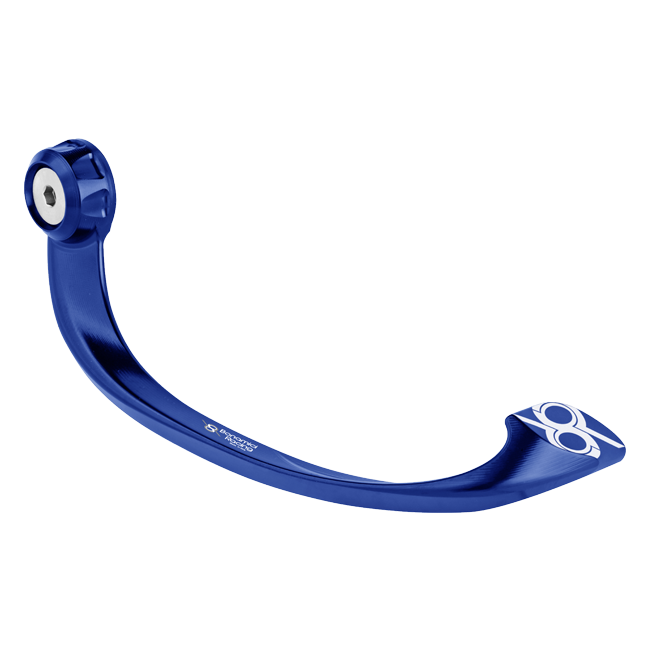 Aluminijski štitnik za kočioni lever EVO – zaštita za kočioni lever za OE upravljač BMW M1000RR K66 (21-26) Bonamici Racing LPRR2 