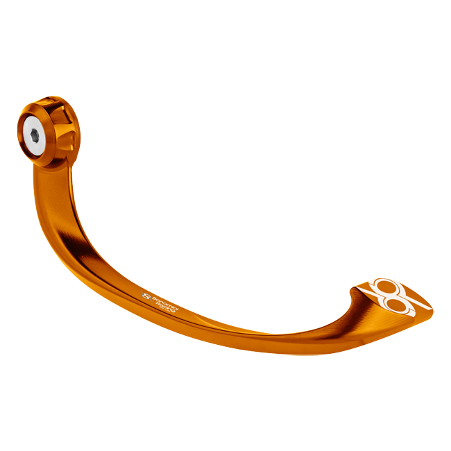 Aluminijski štitnik za kočioni lever EVO – zaštita za kočioni lever za OE upravljač BMW M1000RR K66 (21-26) Bonamici Racing LPRR2 