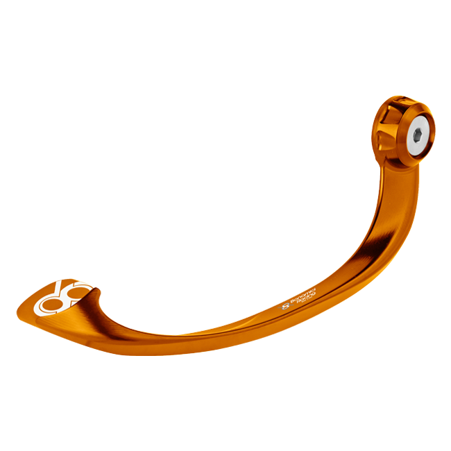 Aluminijski štitnik za kvačilo EVO – zaštita za kvačilo za promjer 13mm do 21mm Bonamici Racing LPRL2 