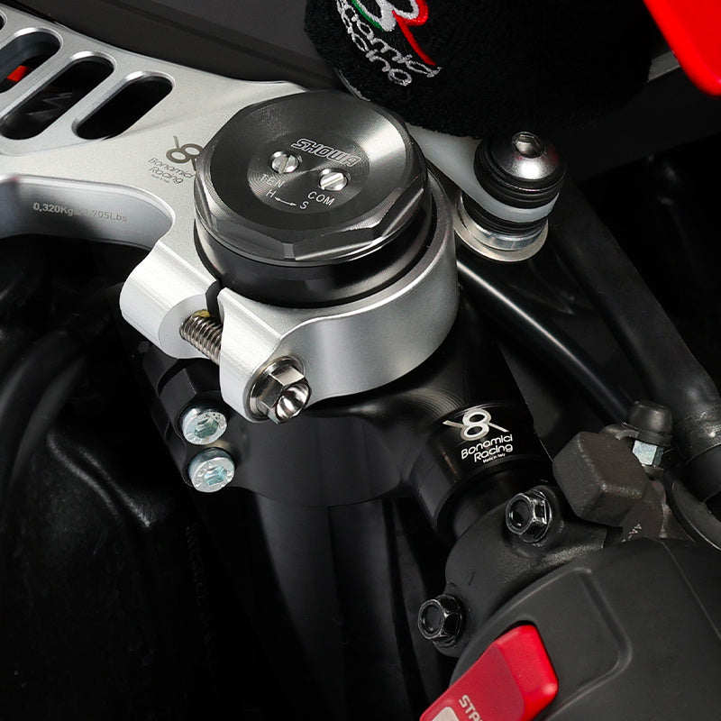 Volan Bonamici Racing Yamaha YZF-R9 (25-26) SM50B 