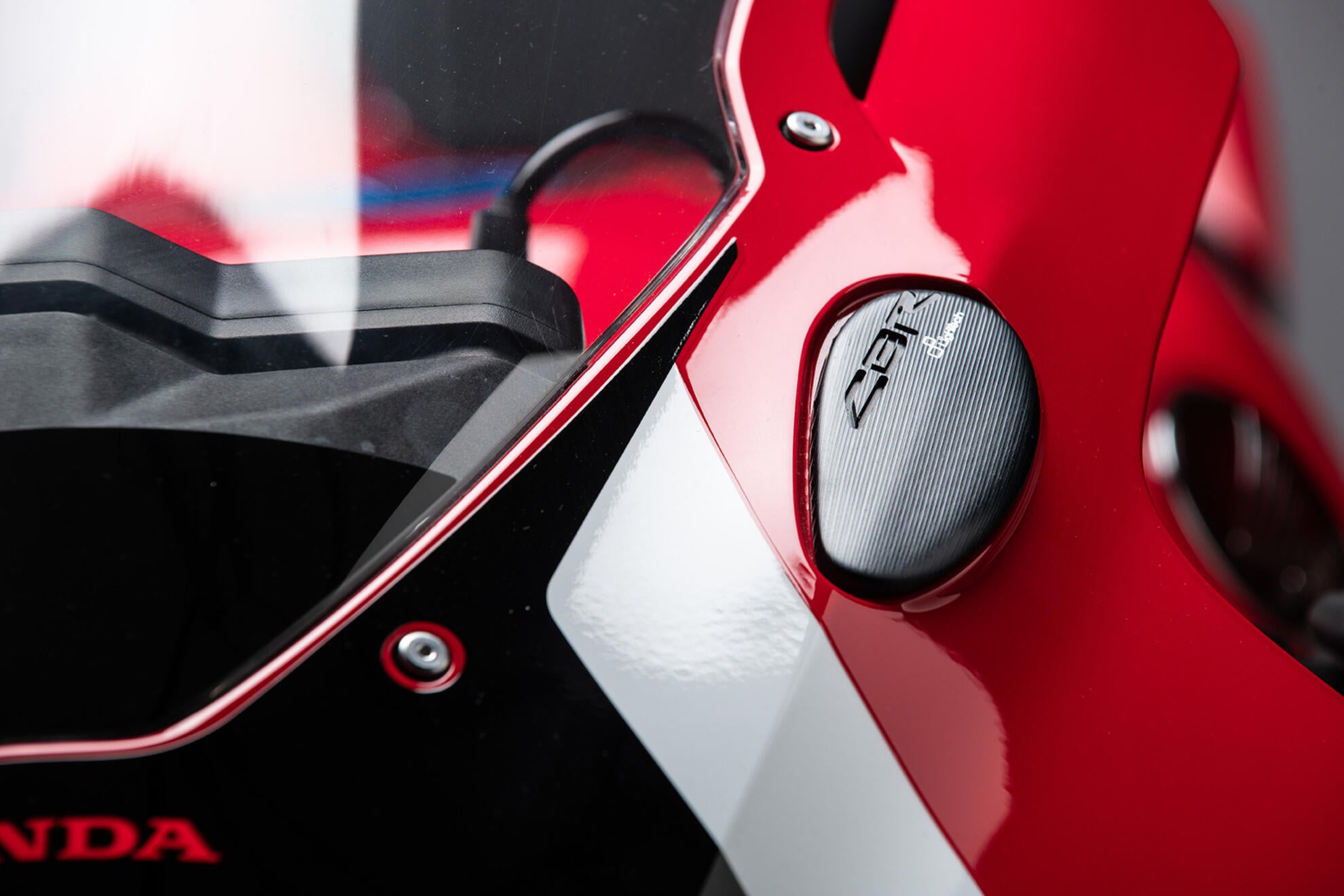 Poklopci zrcala LighTech Honda CBR 1000 RR-R SC82 (20-24) SPE125 