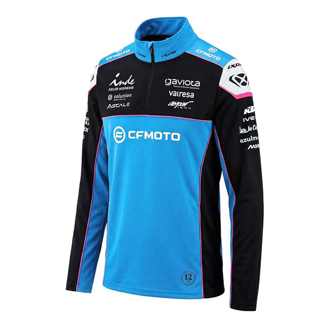CFMOTO Aspar Racing Ángel-Nieto-Team hoodie replik 2026 IXON 
