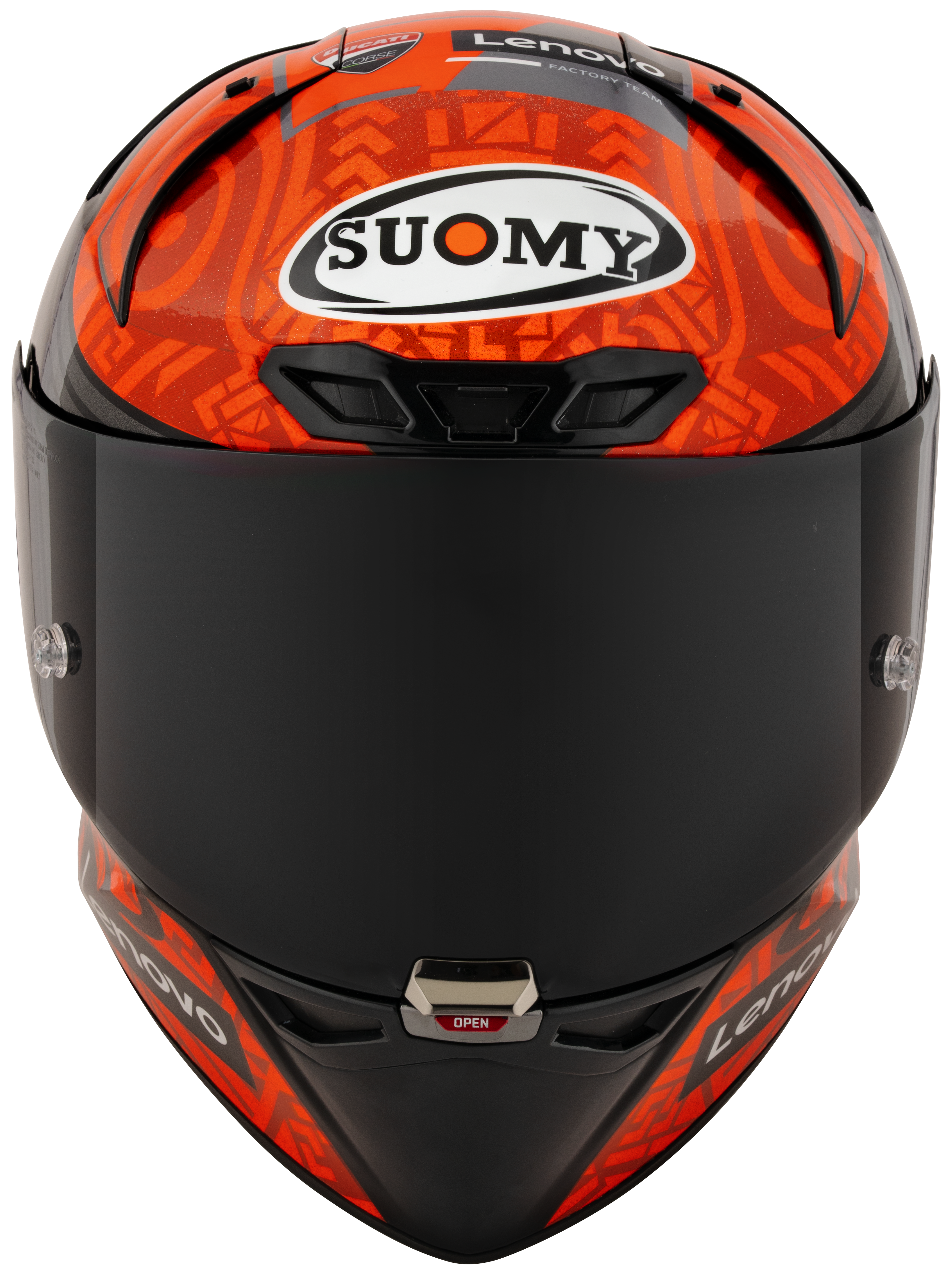 Suomy S1-XR GP kaciga Francesco Pecco Bagnaia Monster Replica 2023 K6SX0001 