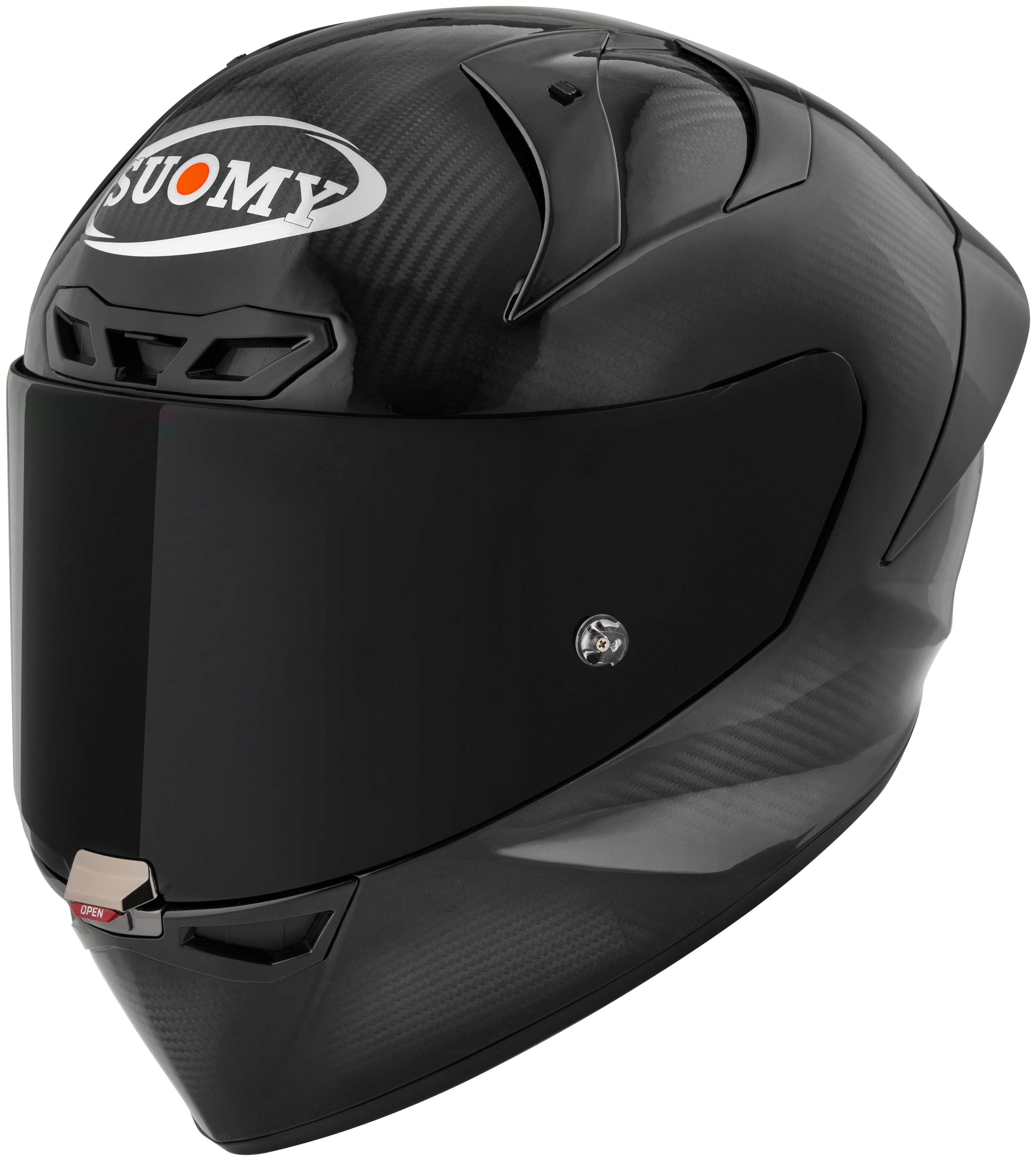 Suomy S1-XR GP kaciga Carbon sjajni vidljivi karbon K6SX0004 