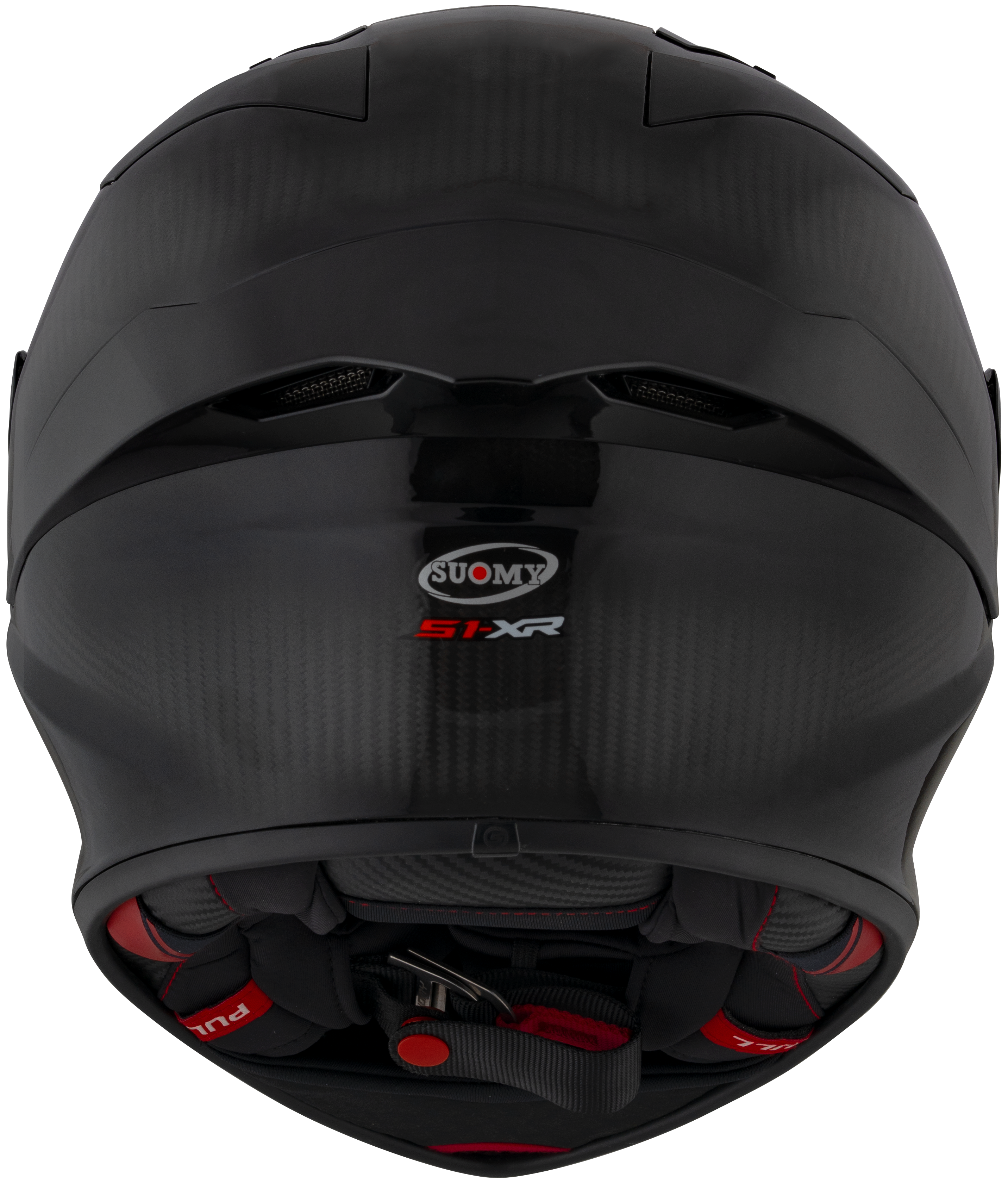 Suomy S1-XR GP kaciga Carbon sjajni vidljivi karbon K6SX0004 