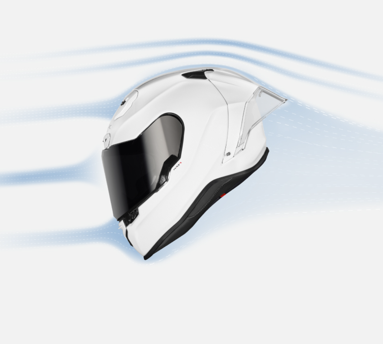 Nexx X.R3R kaciga Ziger Carbon Ljubičasta Plava 01XR323513377 