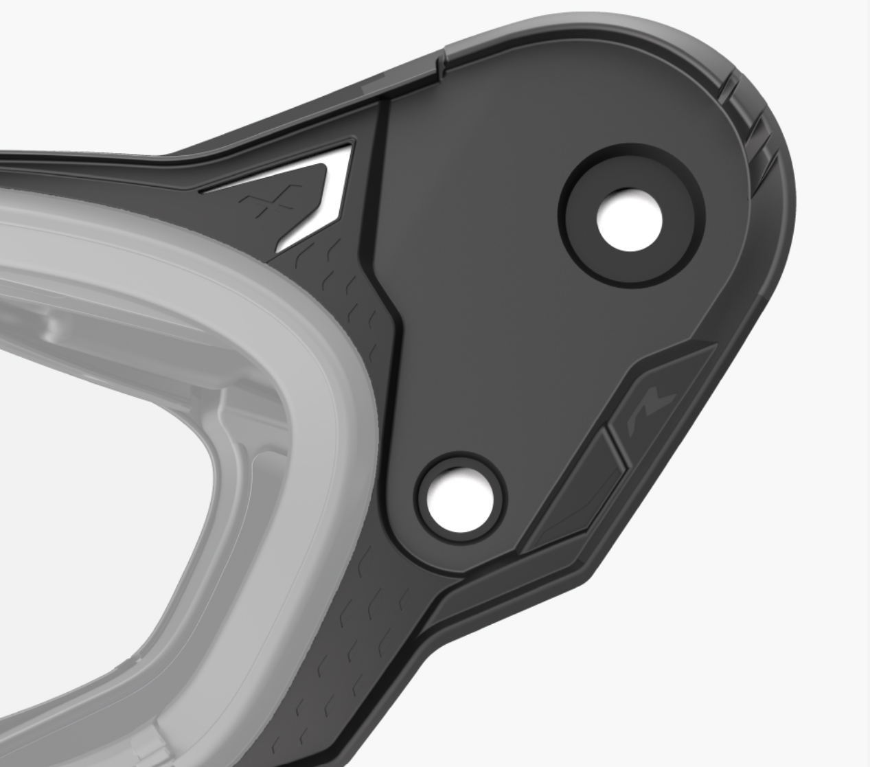 Nexx X.R3R kaciga Apex Carbon Bijela 01XR323512412 