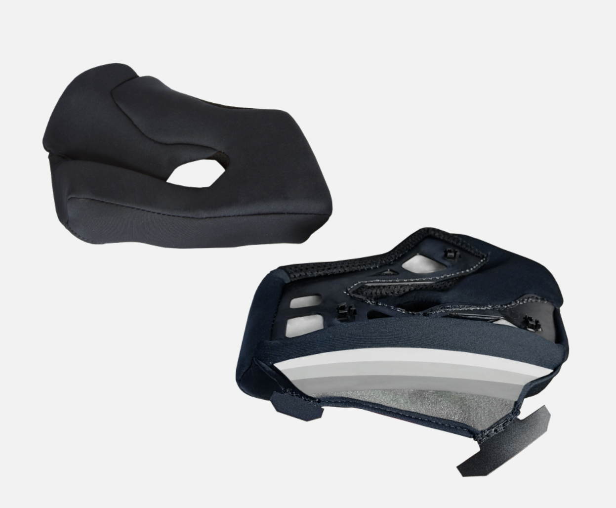 Nexx X.R3R kaciga Ziger Carbon Crna Siva 01XR323513066 