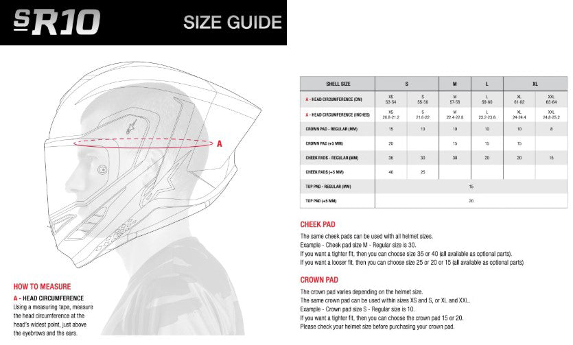 Alpinestars Supertech R10 kaciga Arius plava sjaj 8203926-1647 