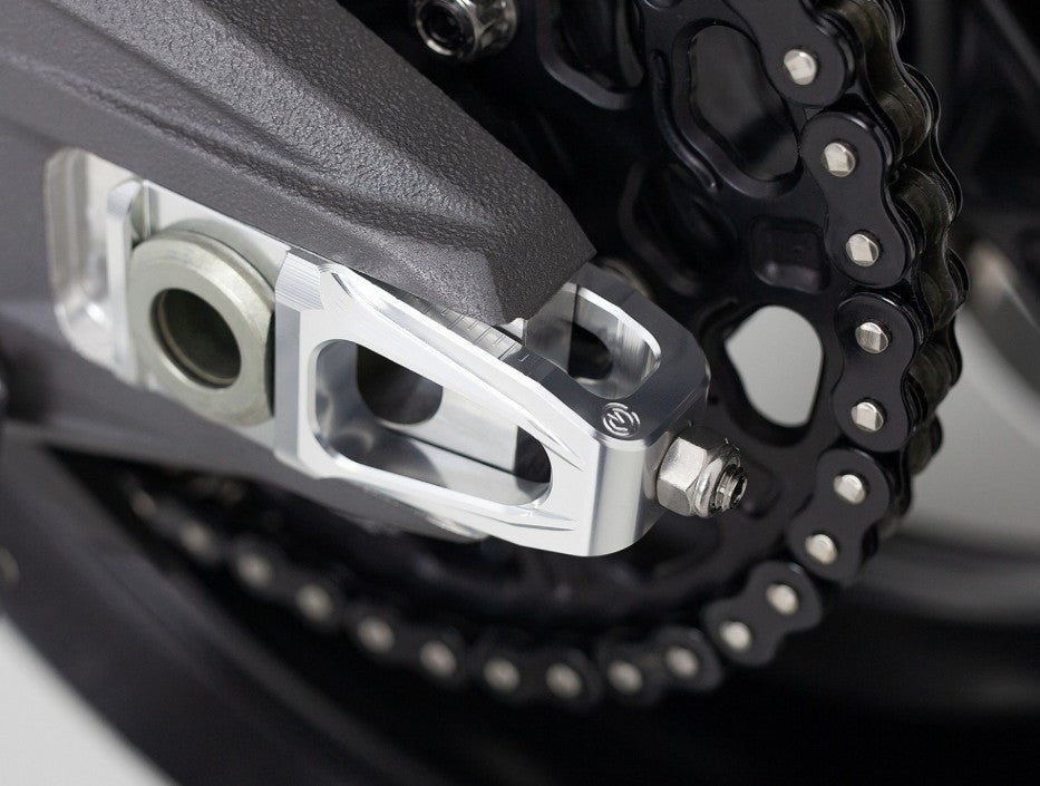 Set napinjača lanca s držačem kočionog klina i Brembo P2-24 64mm X206001 Motocorse Ducati Panigale V4/S (25-26) 