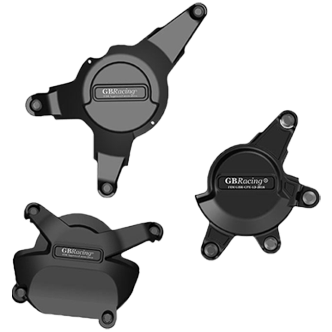 Kompletna zaštita za poklopac motora GBRacing Honda CBR 1000 RR (12-16) 