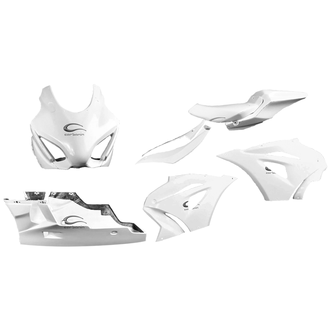Kompletna obloga Avio Fiber Suzuki GSX-R 1000 (17-23) Carbonin 