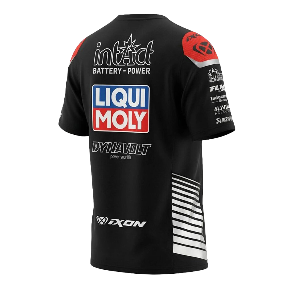 Liqui Moly Dynavolt Intact GP Team T-Shirt Replica Herren 2026 IXON