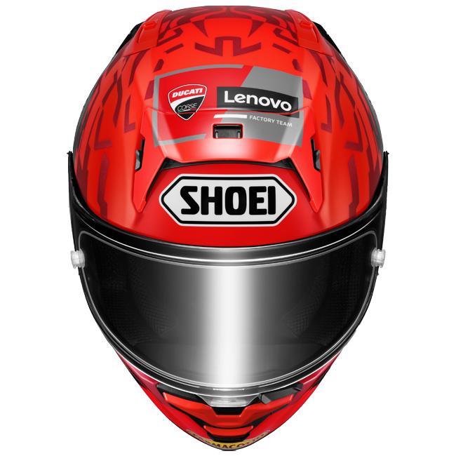 Shoei X-SPR PRO kaciga M.Marquez93 TC-1 replika Marca Márqueza 2025 