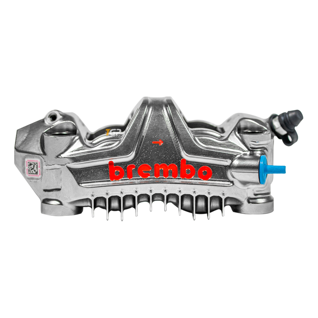 Brembo Racing Moto2 "2024" P4/34-38 Monoblock kočiona čeljust desna 108mm XC1FV11 