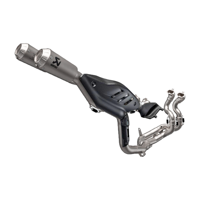 Akrapovič Evolution Line Titanium Ducati Panigale V4/S (25-26) 96482351BA 