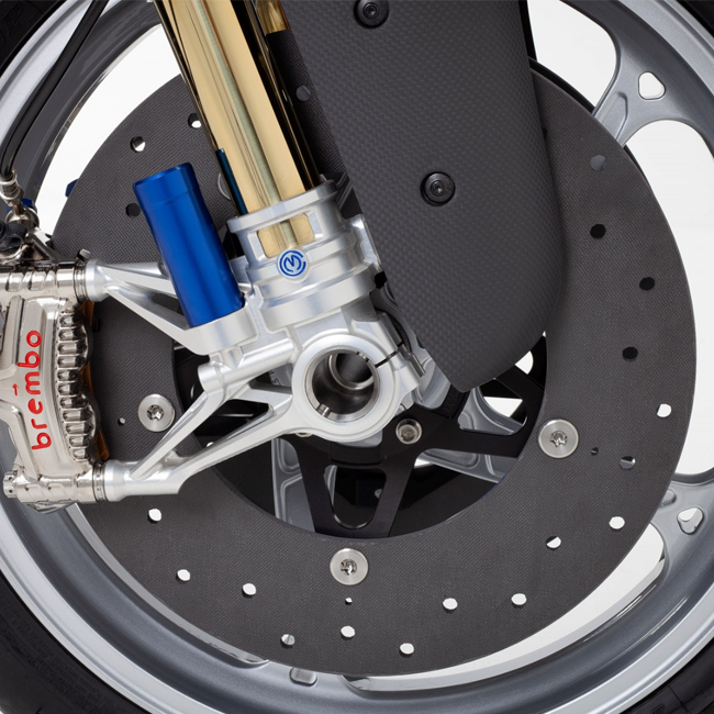 SICOM Karbonsko-keramičke kočione diskove GP-Style SSP 330x6mm Kit Ducati Panigale V4/S/R (18-24) 