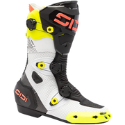 Sidi MAG 2 Air motociklističke čizme Fluo Žuta / Koraljna Crvena - 390 