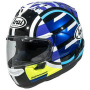 Arai RX-7V Evo kaciga Spectre Purple 137-0150 