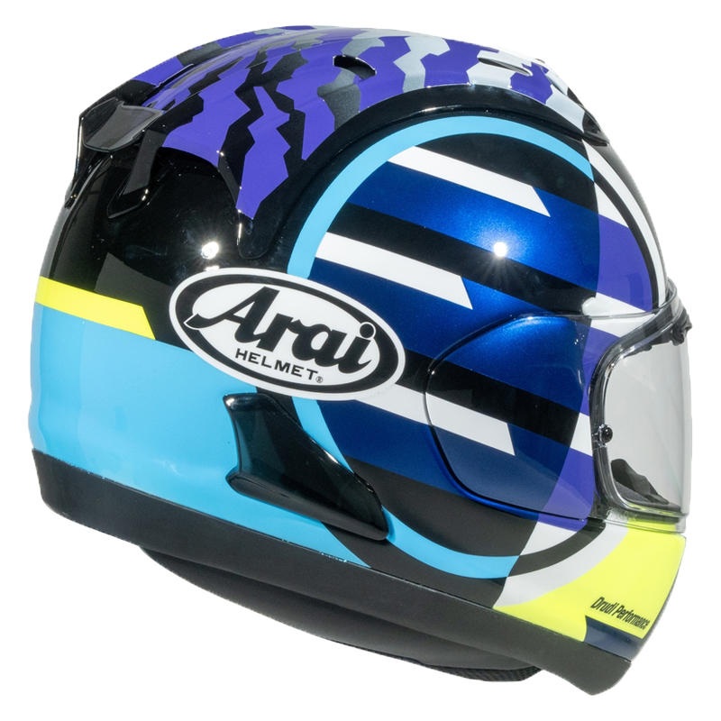 Arai RX-7V Evo kaciga Spectre Purple 137-0150 
