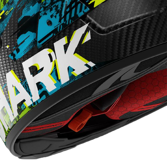 Shark Aeron GP kaciga FIM 2 Racing Speed-Vibe DBG 