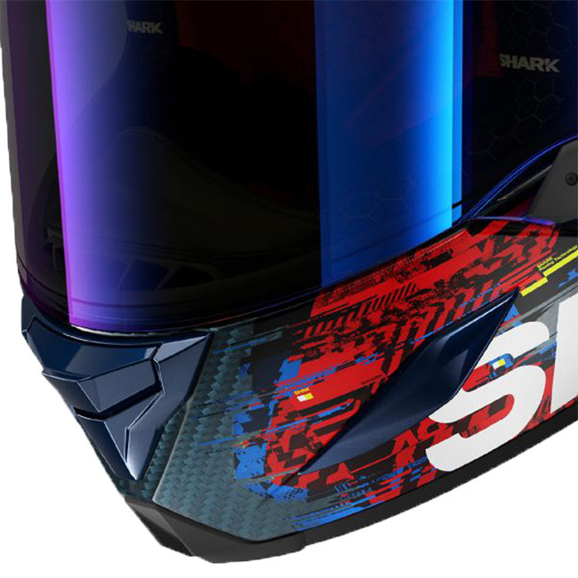 Shark Aeron GP kaciga FIM 2 Racing Speed-Vib DBR 