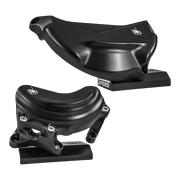 Aluminijski zaštitni poklopac motora Spider Racing Ducati Panigale V4/S (25-26) 20.D164 