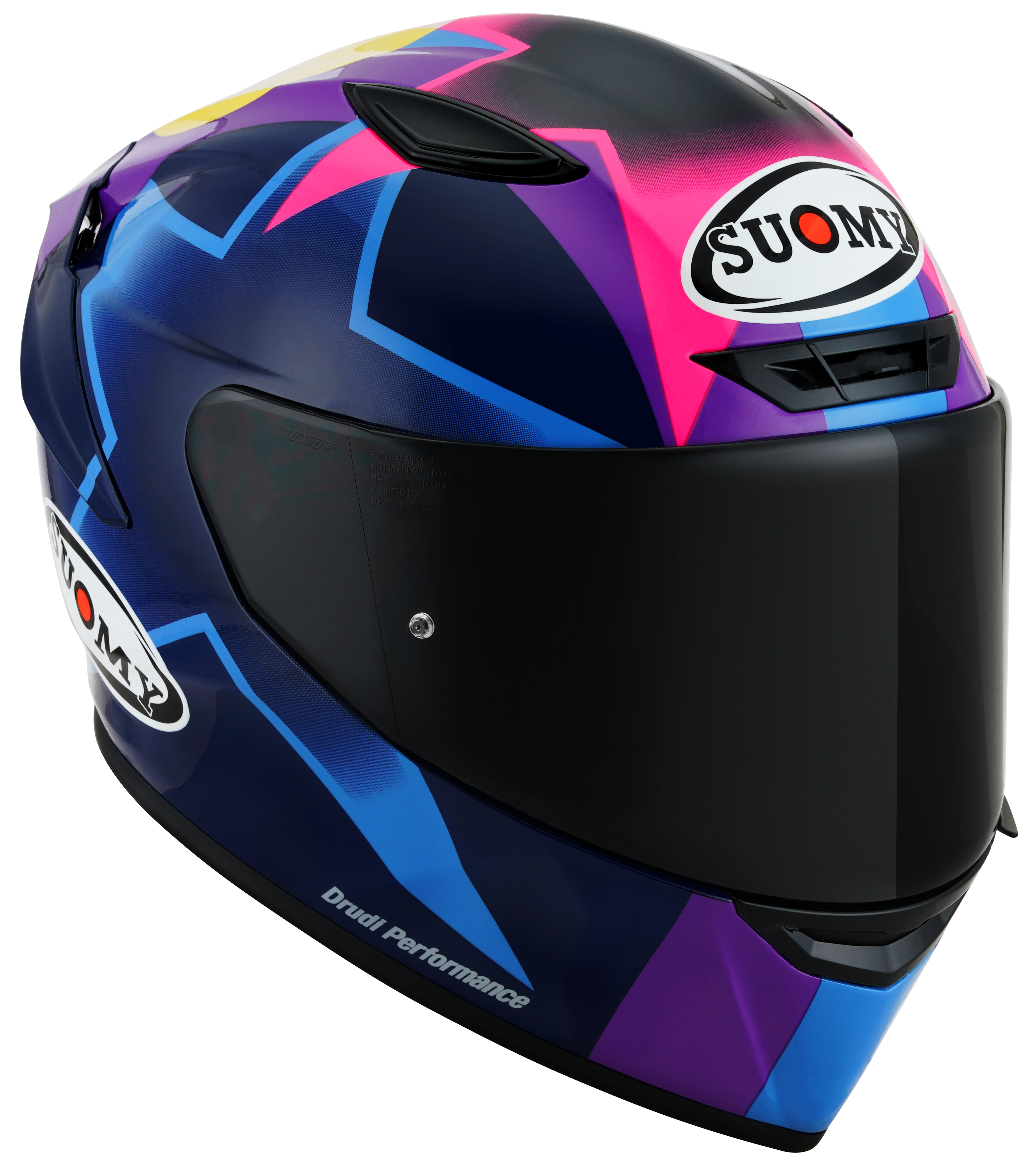 Suomy Track-1 kaciga Enea Bastianini 2021 Replica K6T10012 