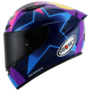 Suomy Track-1 kaciga Enea Bastianini 2021 Replica K6T10012 