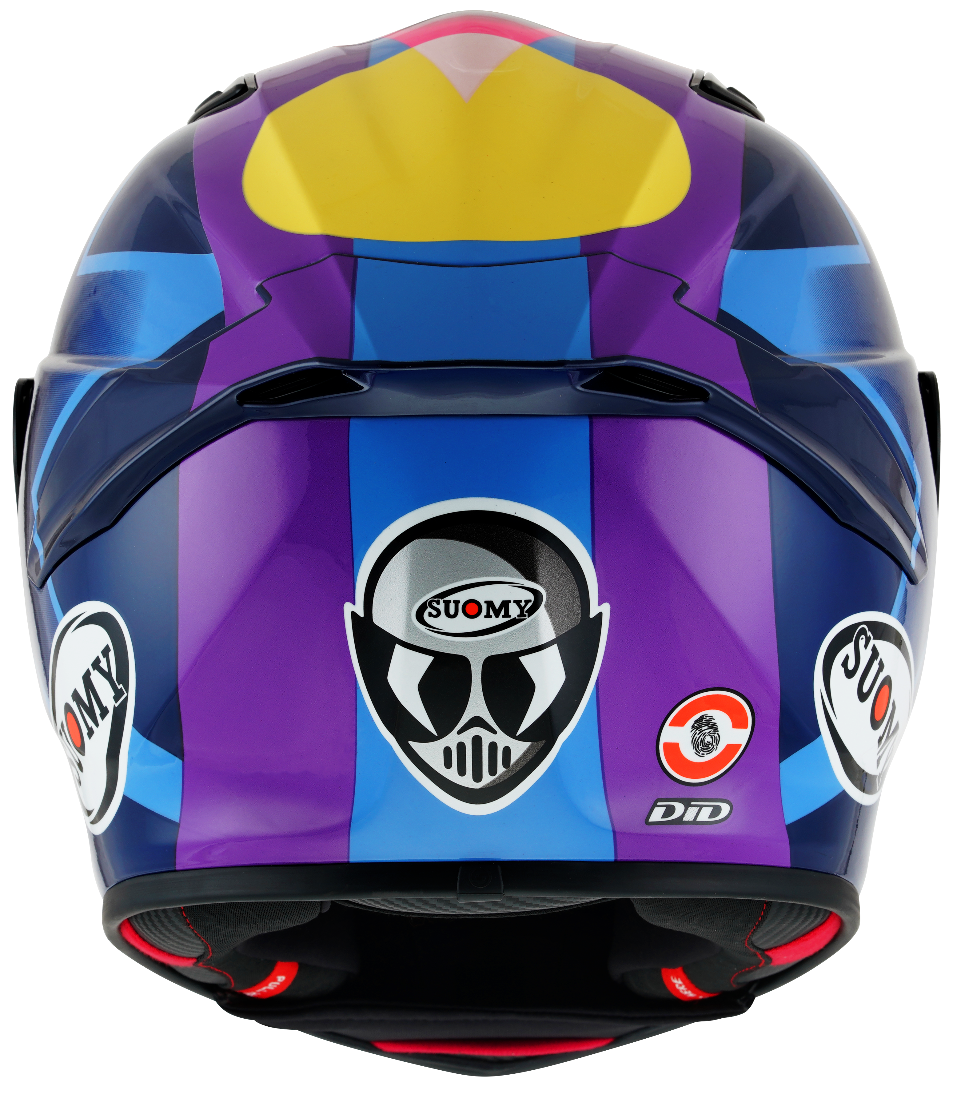 Suomy Track-1 kaciga Enea Bastianini 2021 Replica K6T10012 
