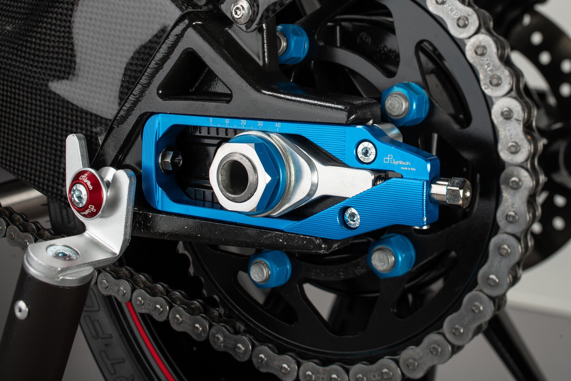 Kettenspanner LighTech BMW S1000RR K46 (09-18) TEBM002 