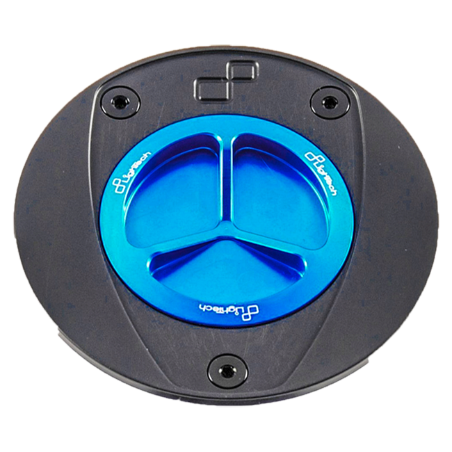 Poklopac rezervoara sa navojem LighTech Suzuki GSX-R 1000 (03-23) TFN220 