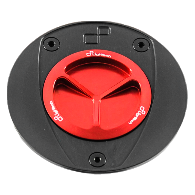 Poklopac rezervoara sa navojem LighTech Suzuki GSX-R 1000 (03-23) TFN220 