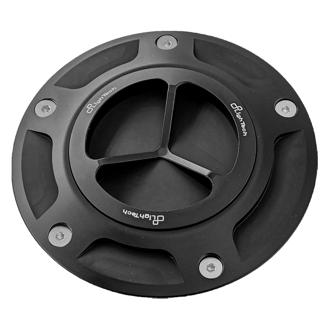 Poklopac rezervoara s navojem LighTech Ducati Panigale V2 955 (20-24) TFN229 