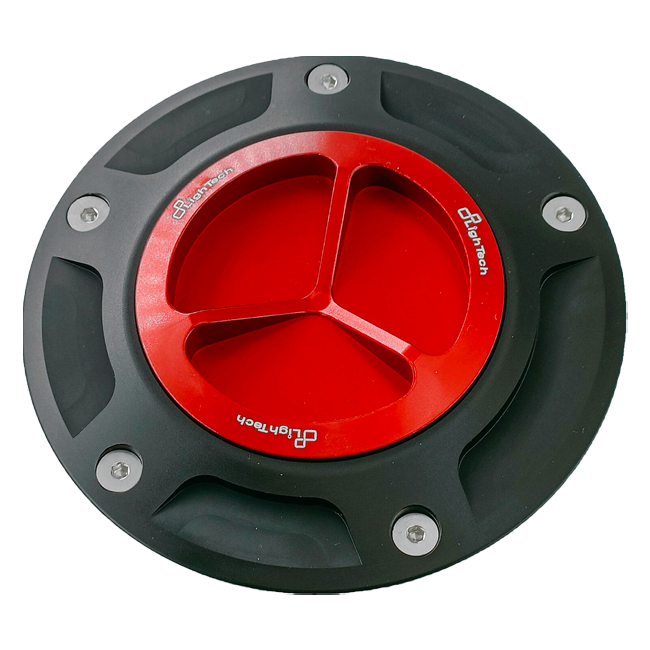 Poklopac rezervoara s navojem LighTech Ducati Panigale V2 955 (20-24) TFN229 