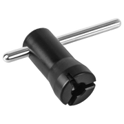 LighTech poklopac rezervoara ključa – univerzalni ključ za Spin Lock i vijčani zatvarač 