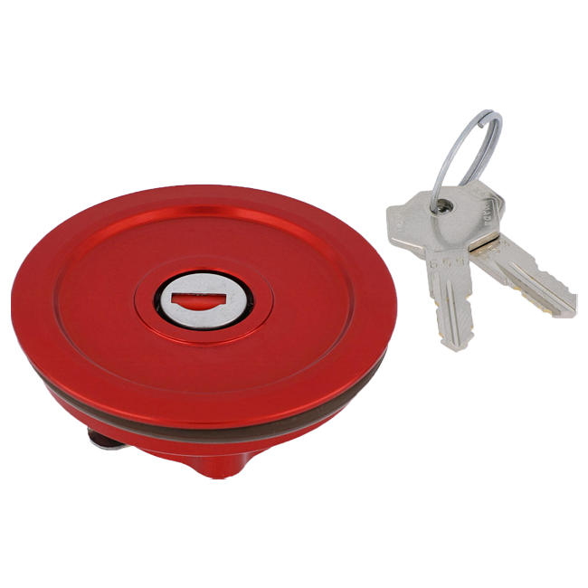 CNC Racing TSU01 kapica za rezervoar s ključem 