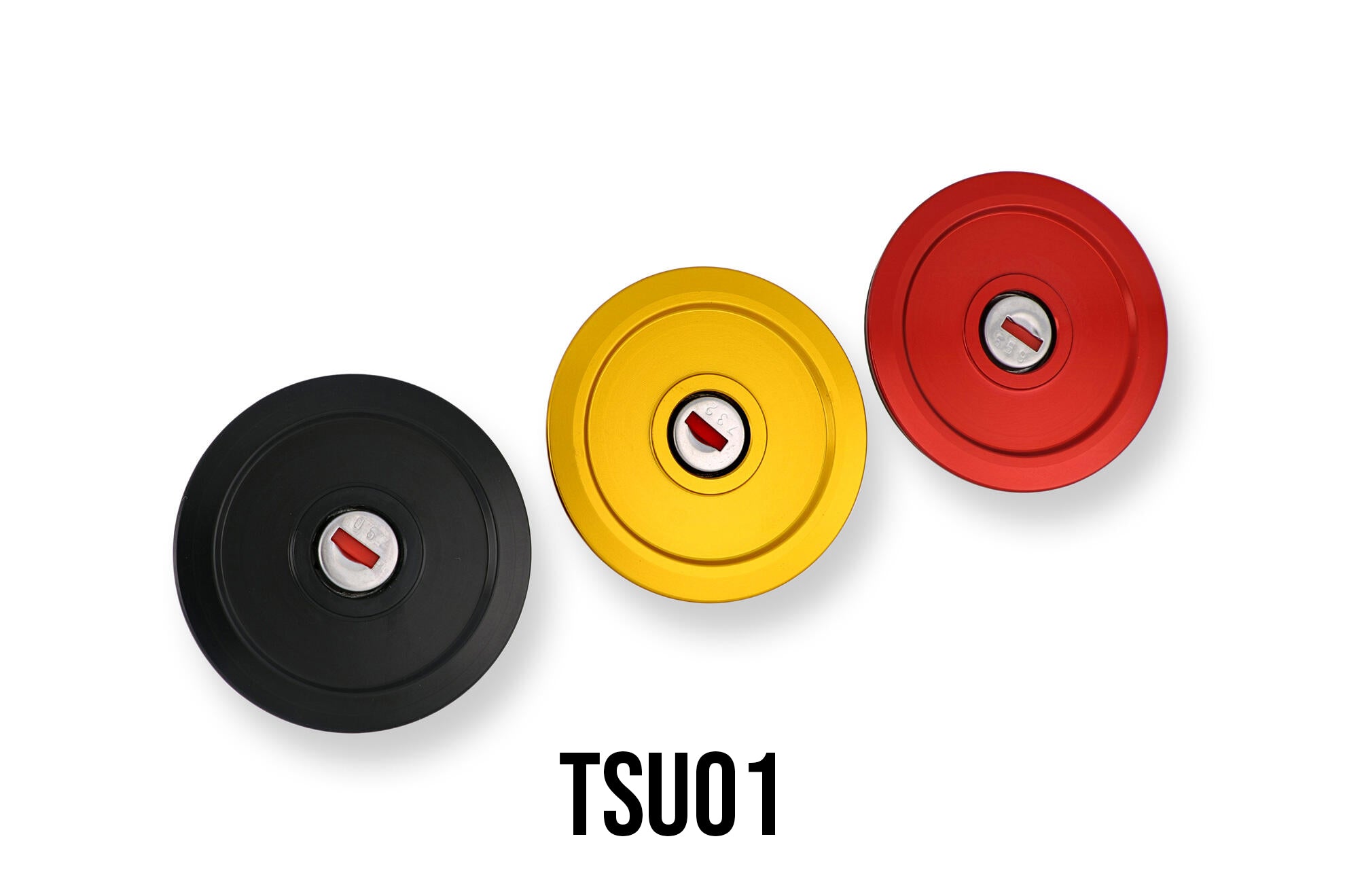 CNC Racing TSU01 kapica za rezervoar s ključem 