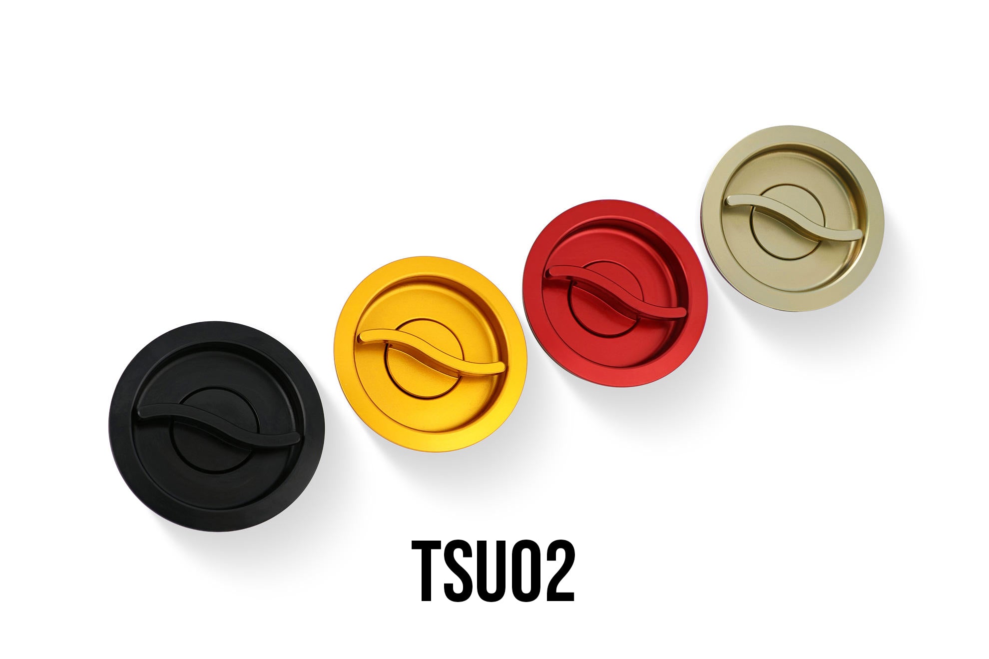 Brza spojka poklopca rezervoara CNC Racing TSU02 