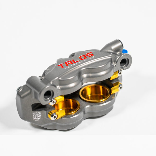 Talos X80 SBK Racing Monoblock P4 34/38 108mm kočioni čeljusti sprijeda desno | X80.108.HD.R 