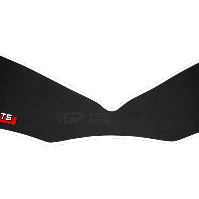 Race Seats Wrap Tank Grip Pads EVO schwarz für Ducati Panigale V4/S/R (25-26), Mittelteil
