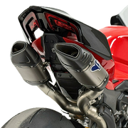 Termignoni kompletna ispušna sustava Titanium Ducati Panigale V4/S (25-26) D23109400TTC 