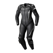 RST Tractech EVO D3O jednodijelni Kožno odijelo – Perforirano trkaće odijelo | žene | crno | 103643 