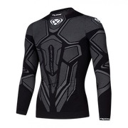IXON Baselayer majica dugih rukava Seamless Underground | Muška 