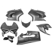 Kompletna plastika od karbonske plastike PlasticBike Ducati Panigale V2 955 (20-24) 