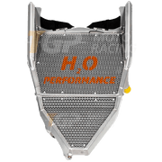 H2O Performance Vodena + Uljna hladnjaka EVO Kit Ducati Panigale V4/S (25-26) 