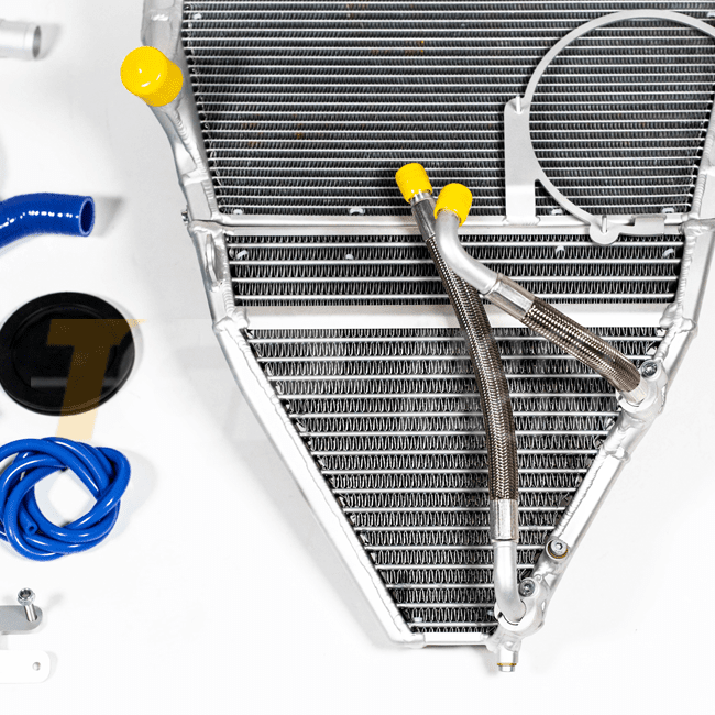 H2O Performance Vodena + Uljna hladnjaka EVO Kit Ducati Panigale V4/S (25-26) 