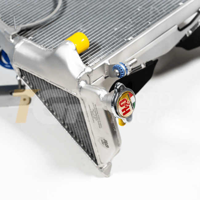 H2O Performance Vodena + Uljna hladnjaka EVO Kit Ducati Panigale V4/S (25-26) 