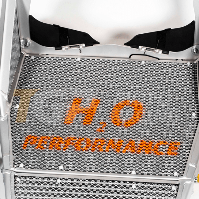 H2O Performance Vodena + Uljna hladnjaka EVO Kit Ducati Panigale V4/S (25-26) 