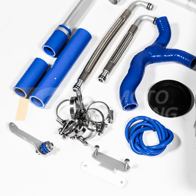 H2O Performance Vodena + Uljna hladnjaka EVO Kit Ducati Panigale V4/S (25-26) 